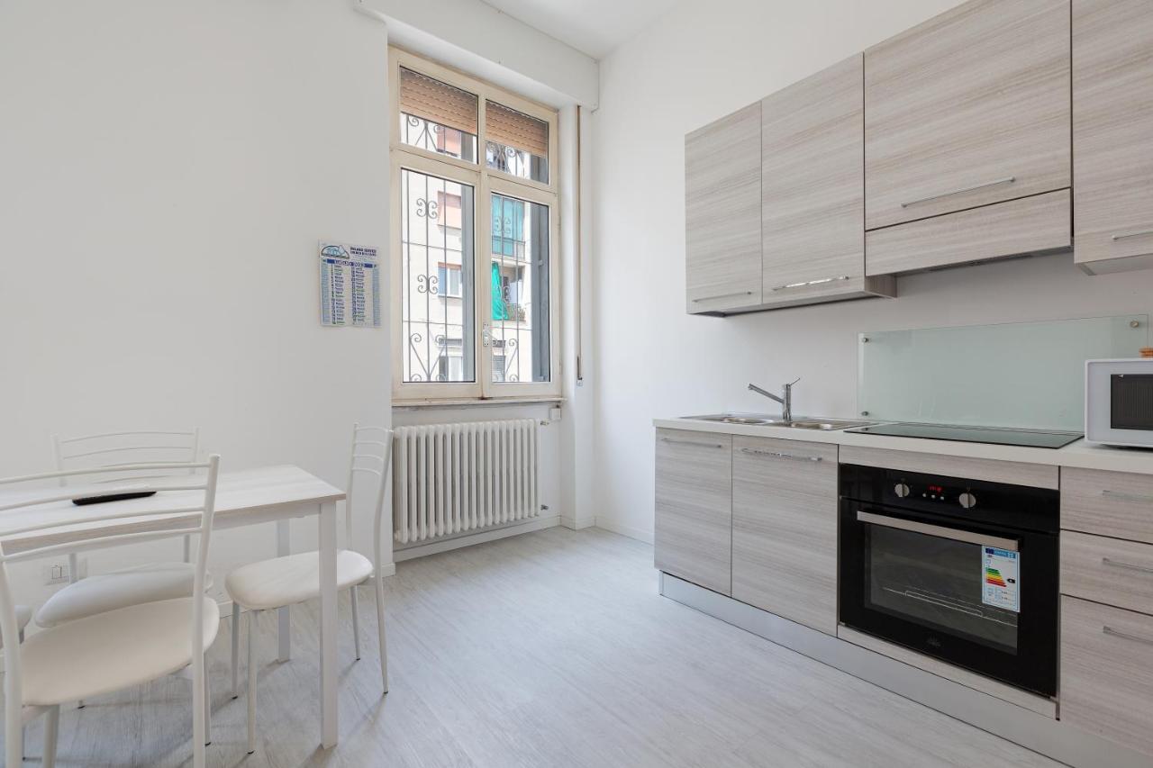 Milano Niguarda Cosy Studio المظهر الخارجي الصورة