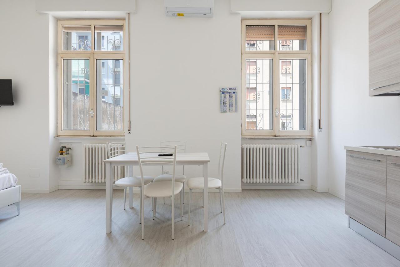 Milano Niguarda Cosy Studio المظهر الخارجي الصورة
