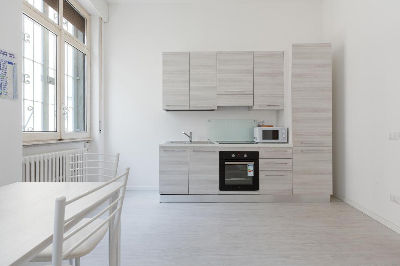 Milano Niguarda Cosy Studio المظهر الخارجي الصورة
