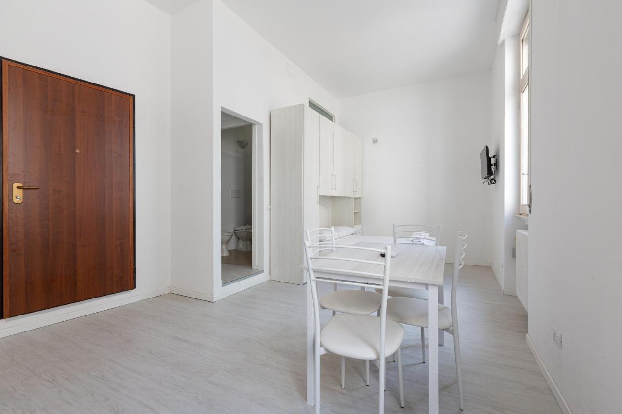 Milano Niguarda Cosy Studio المظهر الخارجي الصورة